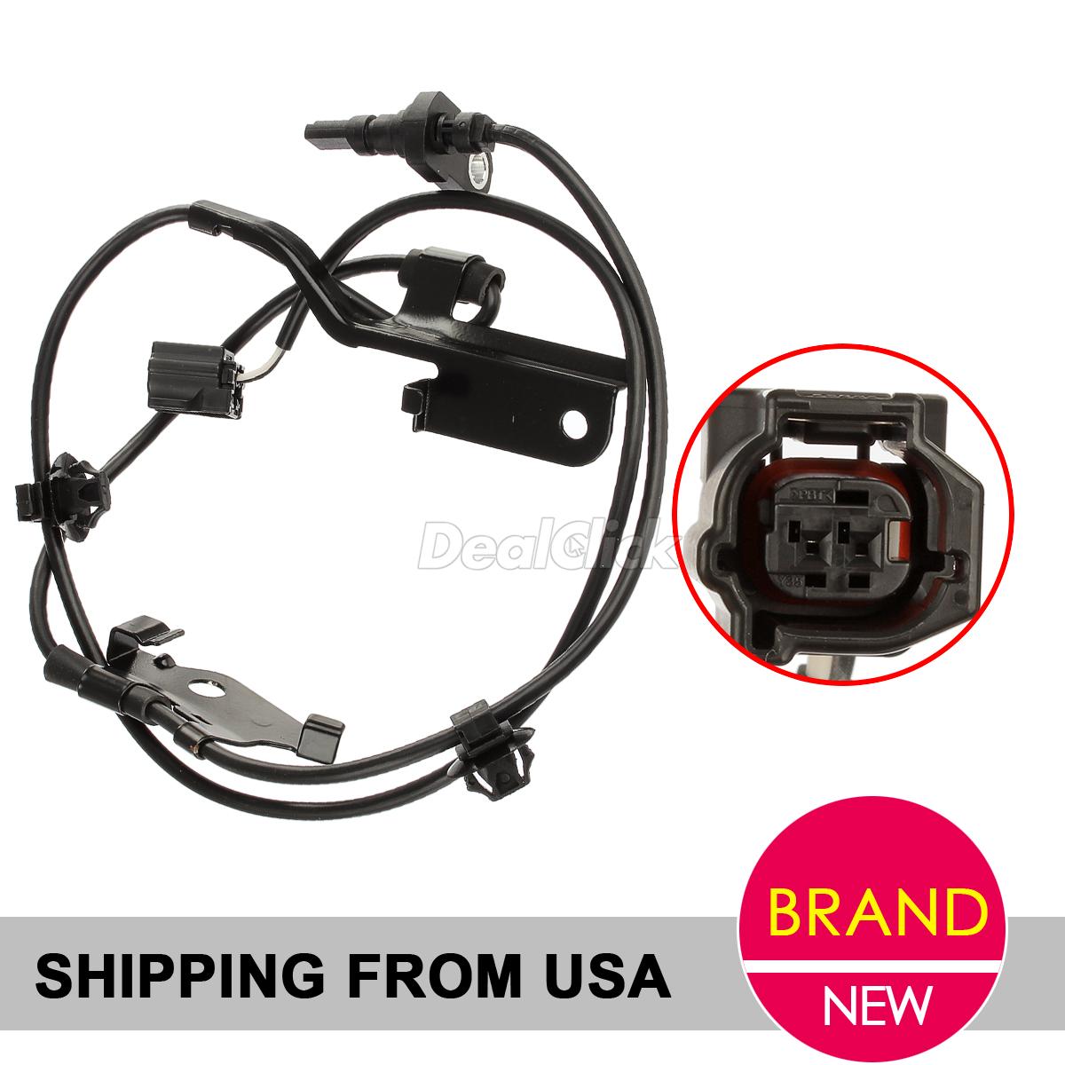 ALS2319 ABS Wheel Speed Sensor 89542-42050 Front Right For 2006-2015 Toyota RAV4