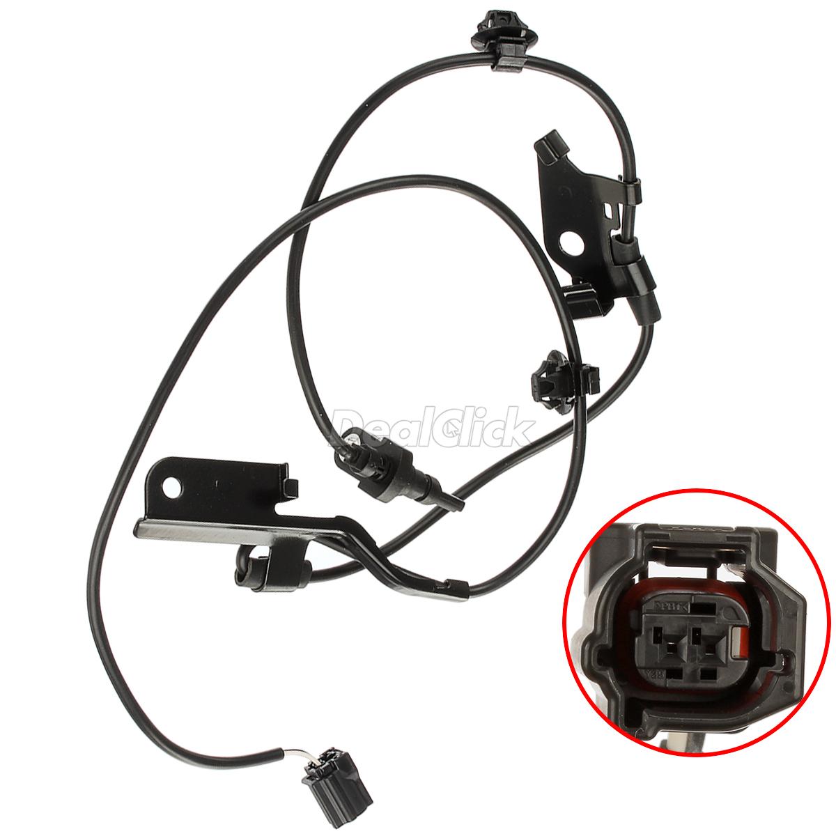 ALS2319 ABS Wheel Speed Sensor 89542-42050 Front Right For 2006-2015 Toyota RAV4