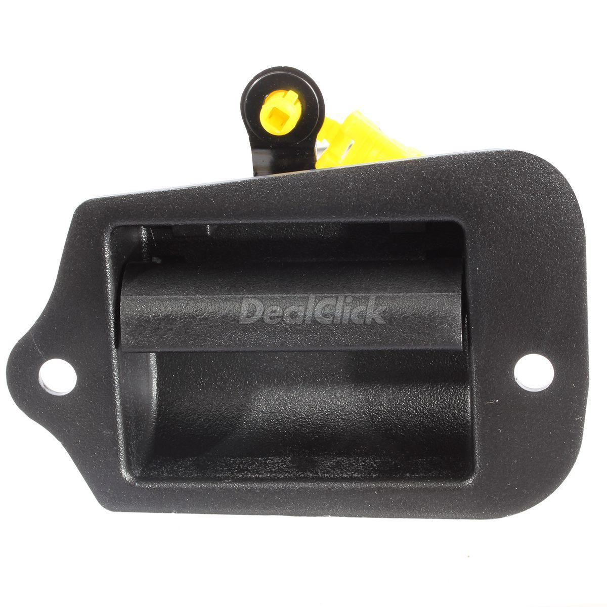 15760310 Exterior Outside Rear Left Side Door Handle For 96-2003 Chevrolet S10