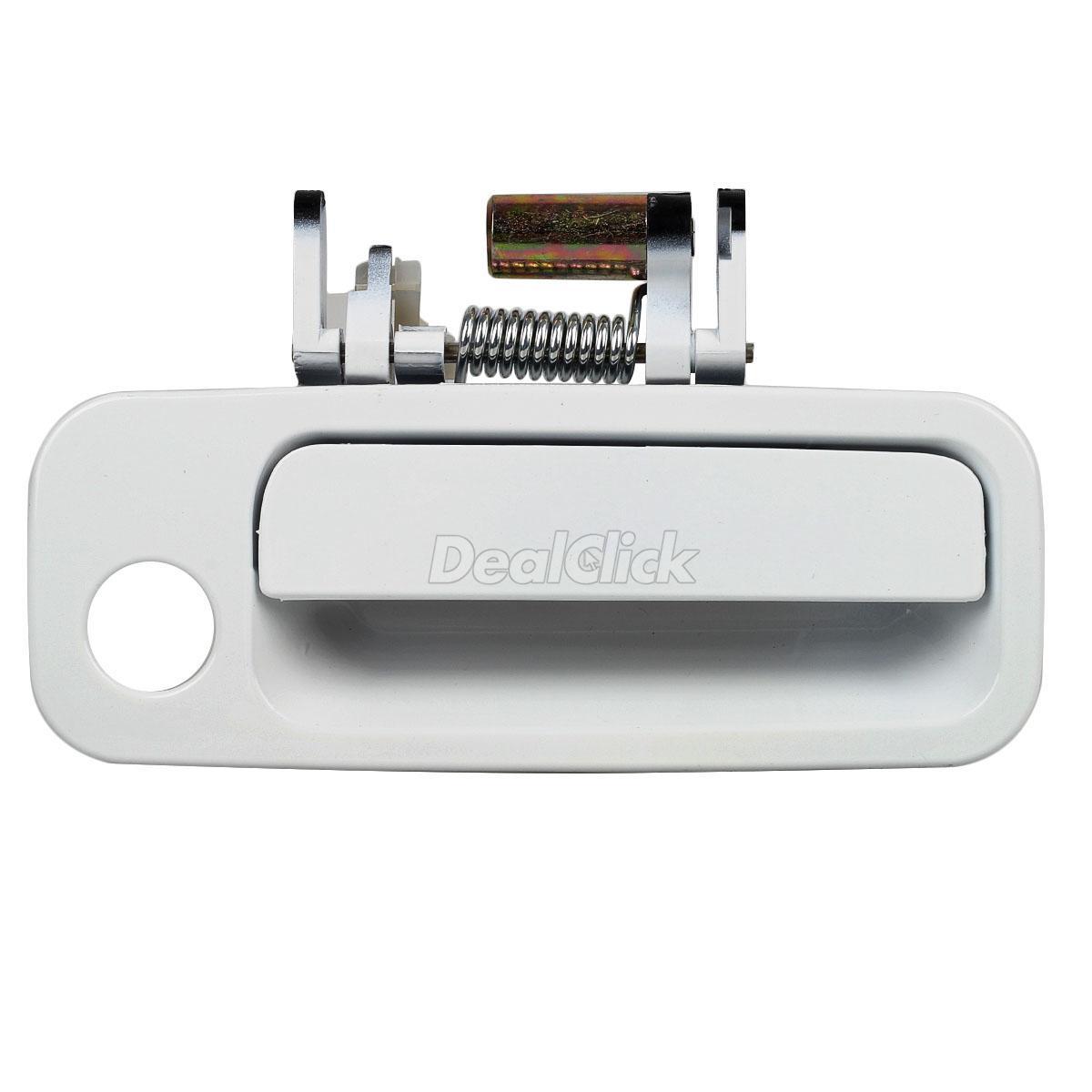 Front Right Side Rh Exterior Outer Door Handle For 1997 2001