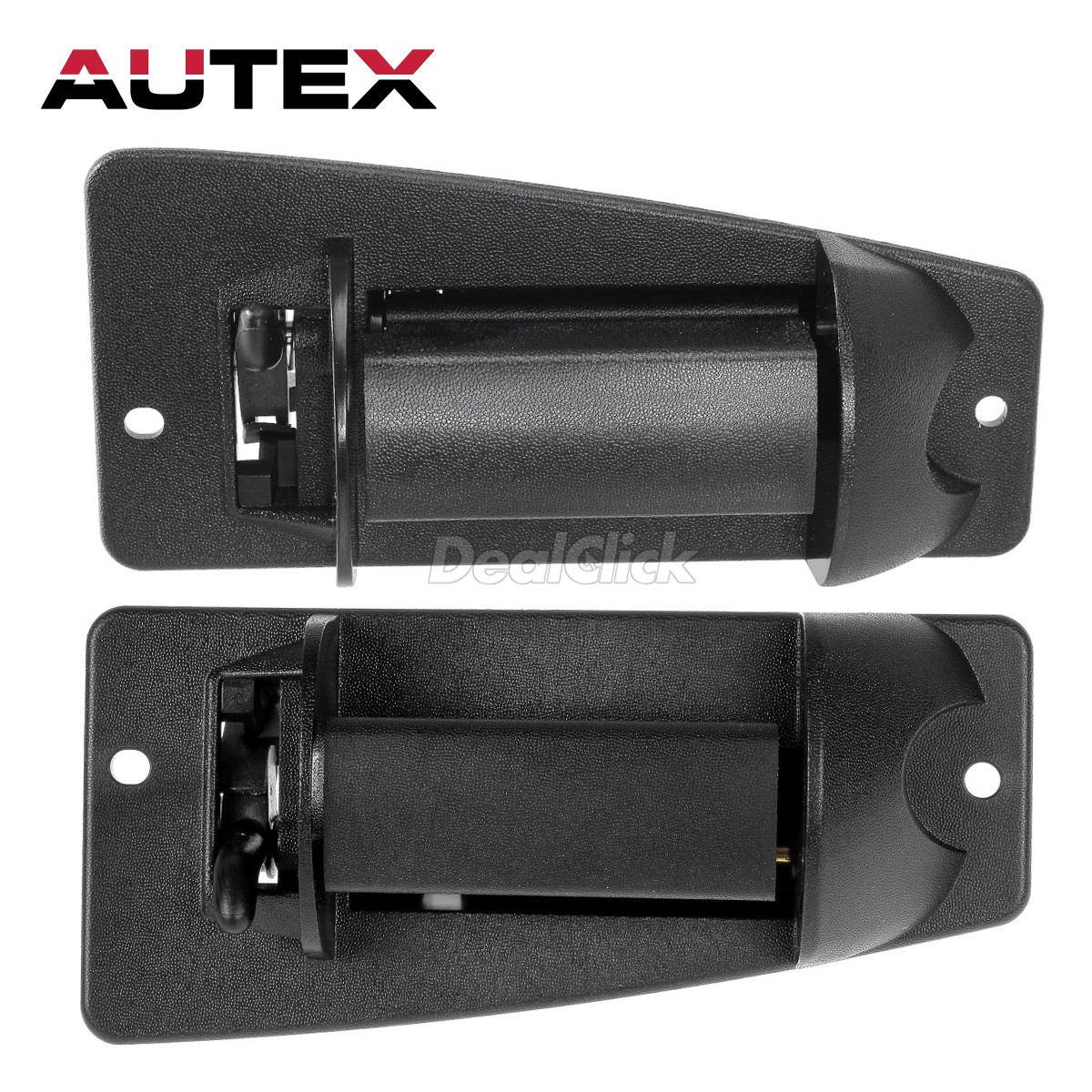 1999-2007 Chevy Silverado Sierra Pickup Rear Outside Door Latch Handle GM1520115
