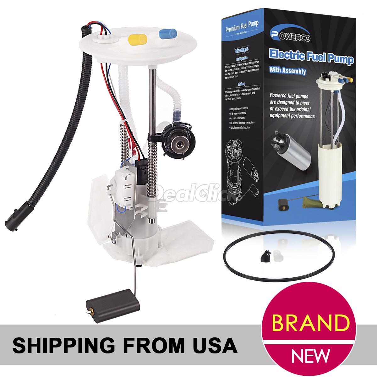 Fuel Pump For 2003-2004 Ford Expedition 4.6L V8 F1372A