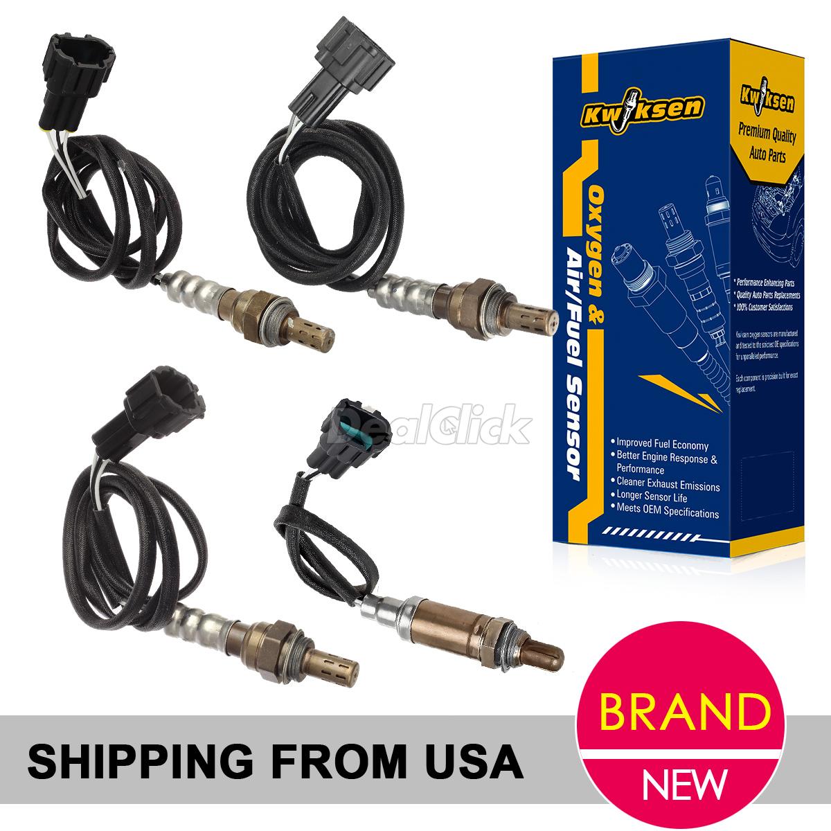 Upstream O2 Oxygen Sensor Premium for Nissan Xterra 2.4L 3.3L