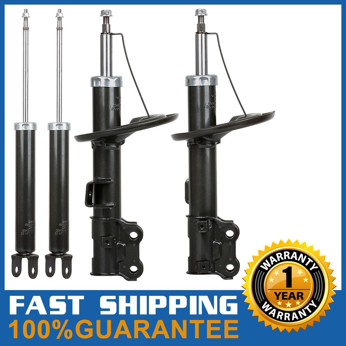 for KIA Optima Magentis Rondo 20062010 Full Kit Shocks Strut Absorber 334508 for sale online eBay