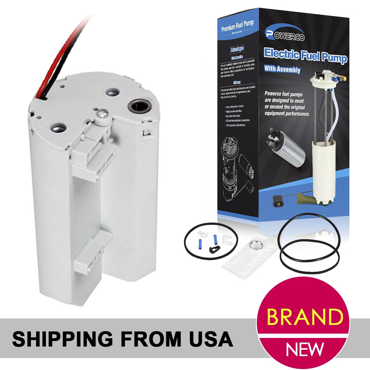 F-350 New Fuel Pump For Rear Steel Tank FORD F-150 F-250