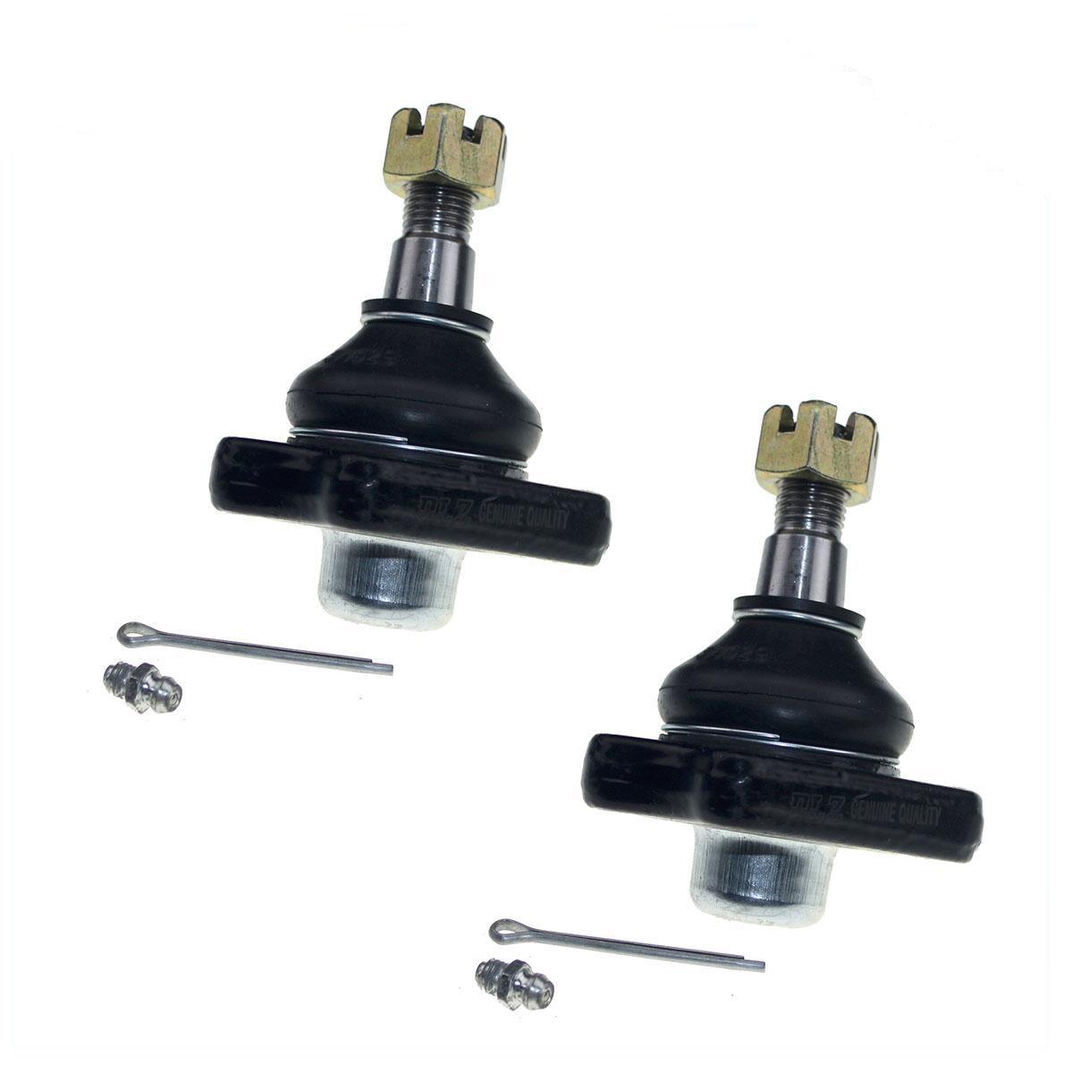 2 Pieces Suspension Front Upper Ball Joint for 1986-1994 NISSAN D21