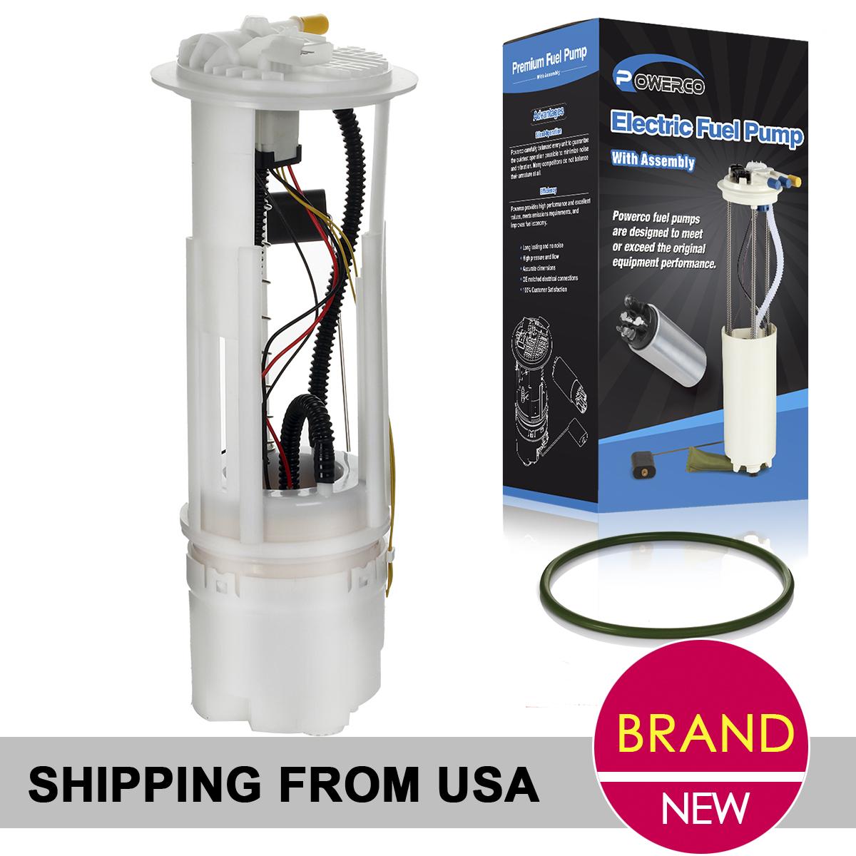 New Electric Fuel Pump Module Assembly Fits Jeep Liberty 2.4L 3.7L E7199M