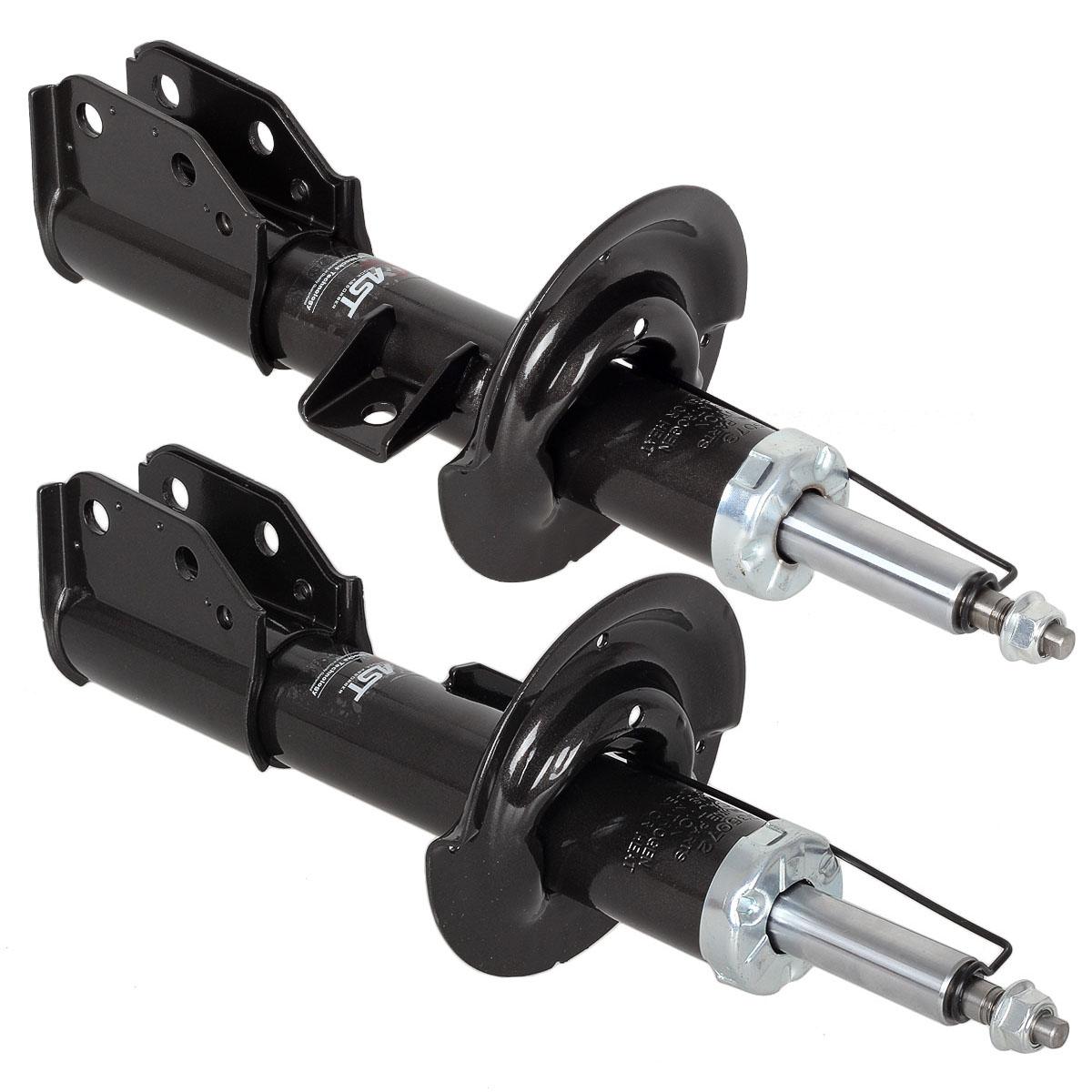 335072 335073 Front Pair Shocks Struts For Saturn VUE 08-09 Exclude 3.6L