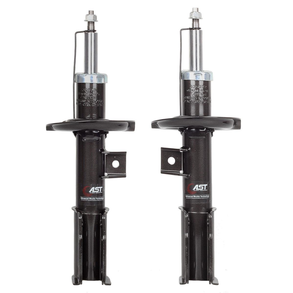 335072 335073 Front Pair Shocks Struts For Saturn VUE 08-09 Exclude 3.6L