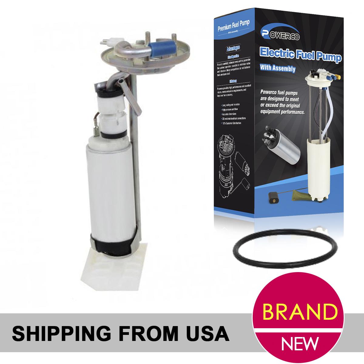SP8138H 16141179992 For BMW 325i 325is 325ix 318I Electric Fuel Pump Assembly