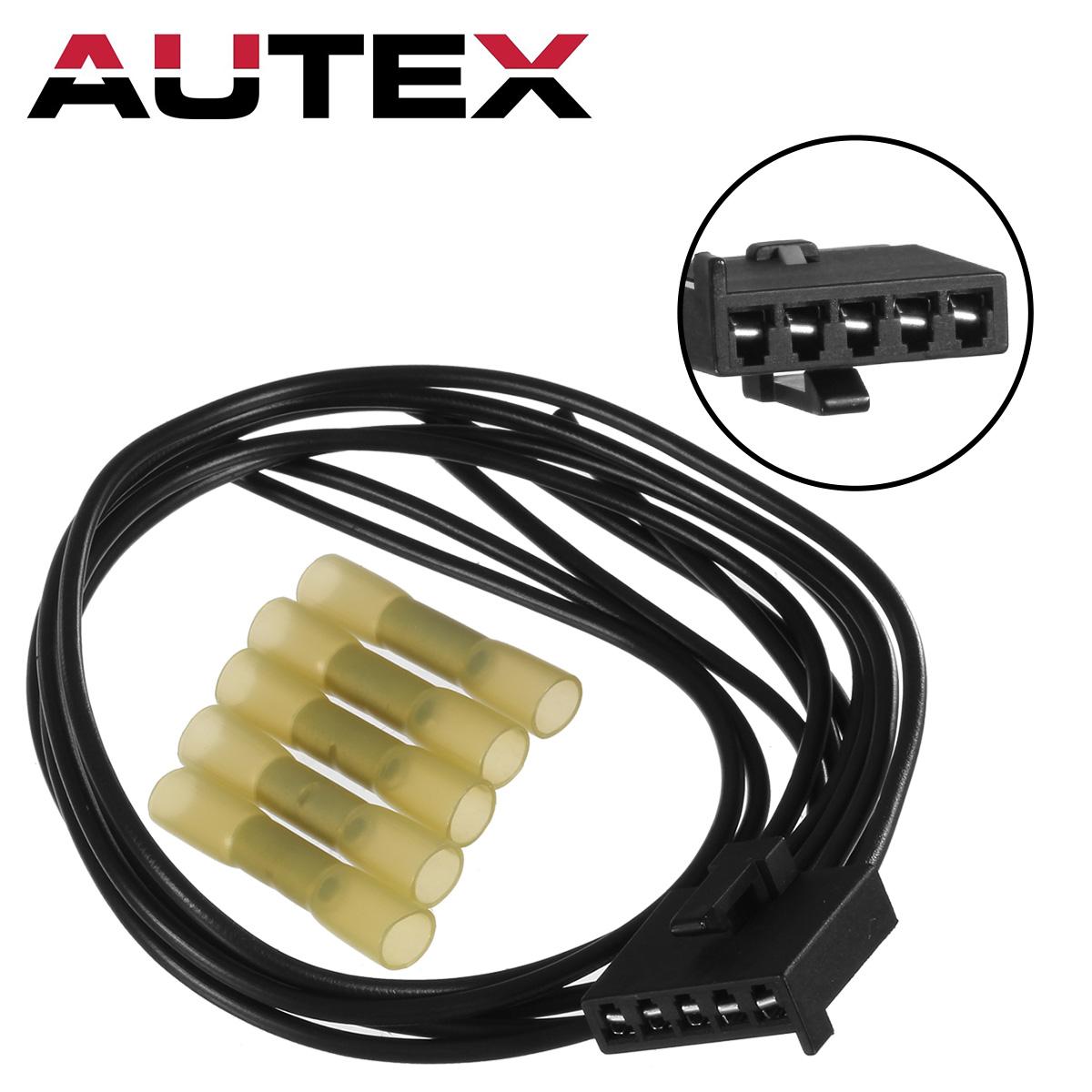 42 Blower Motor Resistor Harness - Wiring Diagram Harness Info