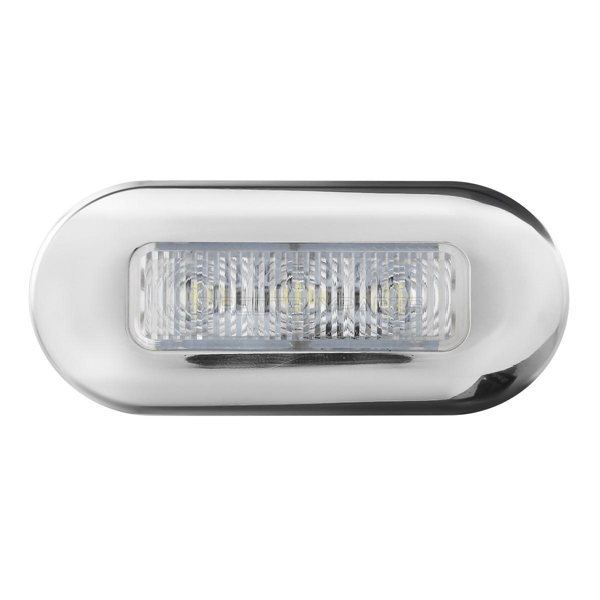 4x Marine Rv Interior Exterior Green Red Courtesy Cabin Walkway 4x Marine Rv Interior Exterior Green Red Courtesy Cabin Walkway Stair Led Lights
