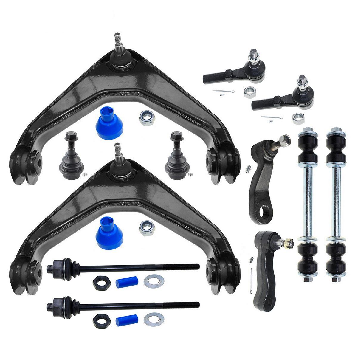 For 0110 Chevrolet Silverado 2500 HD New 12Pc Front Suspension Kit eBay