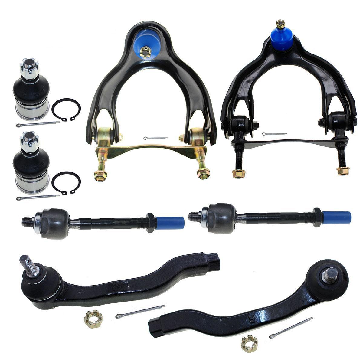 Pro Braking PBR7428-BLU-BLU Rear Braided Brake Line Blue Hose /& Stainless Blue Banjos