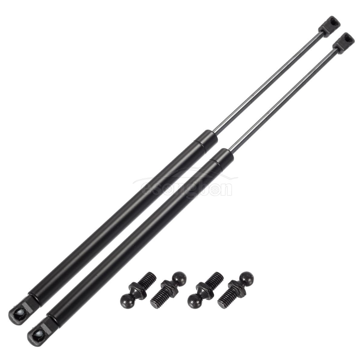 For 06 Jeep Grand Cherokee Hatch Lift Supports Shock Strut Prop Replacement Pair