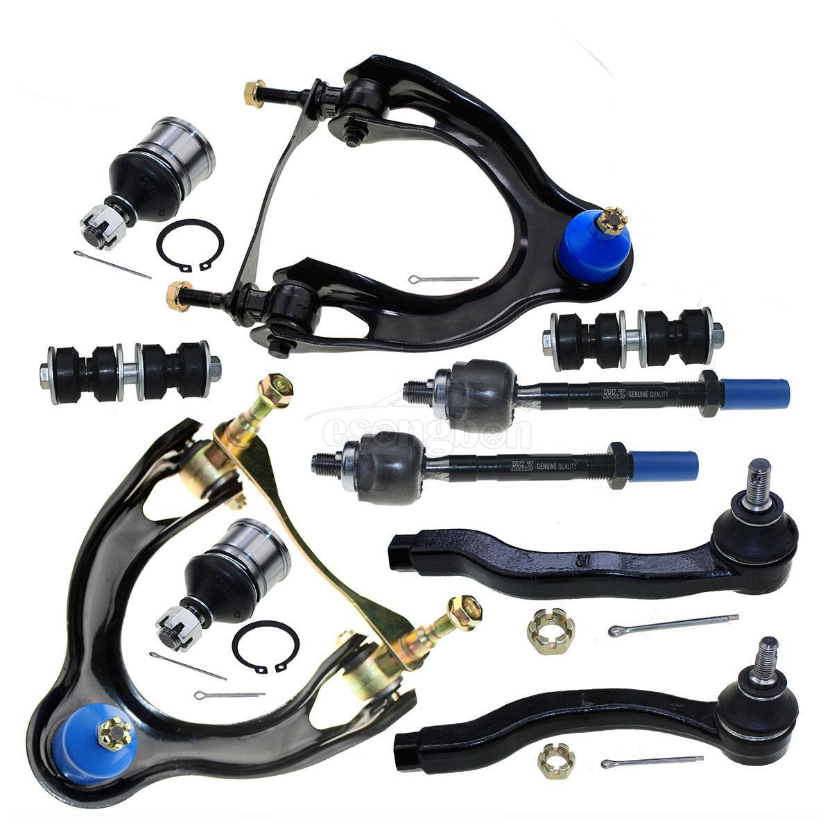 4 Suspension Front Lower Control Arm Ball Joint Kit for 1992-1995 HONDA CIVIC