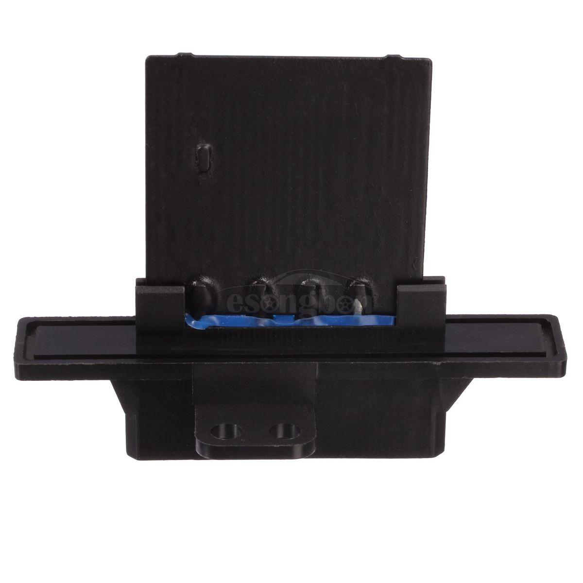 A//C Blower Motor Resistor Replaces OE# 271508B700 For Nissan Frontier Xterra