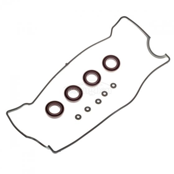Valve Cover Gasket Kit Set for Geo Prizm Toyota Corolla Celica
