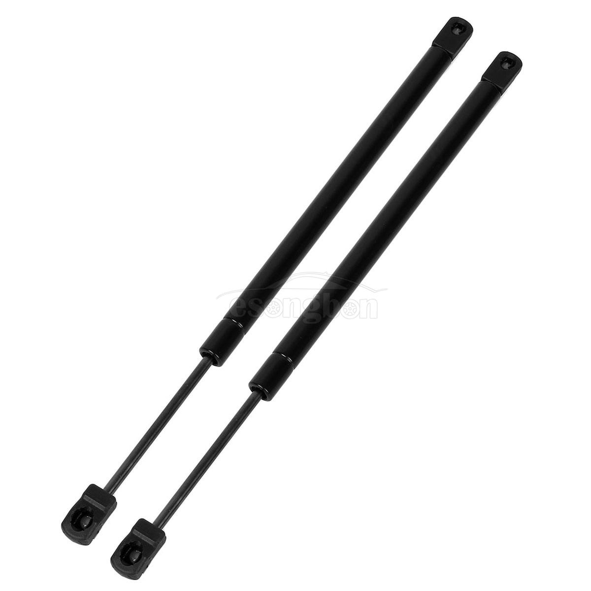 Qty2 Front Hood 4466 Lift Support Prop Shock Damper Gas Spring Replacement Pair