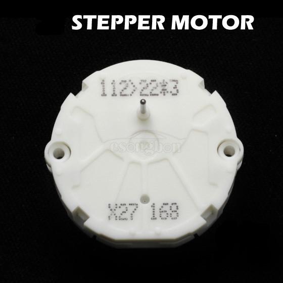 2003 2004 2005 2006 GMC Yukon XL 1500 Juken OEM Stepper Motors BONUS BULBS 6