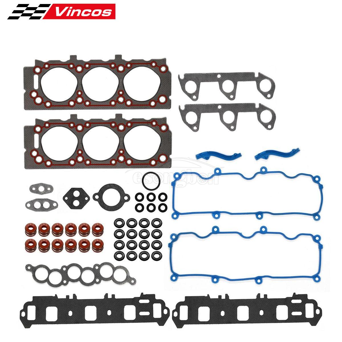 For 19902000 Ford Ranger Head Gasket Right Felpro 22242ZZ 1998 1997