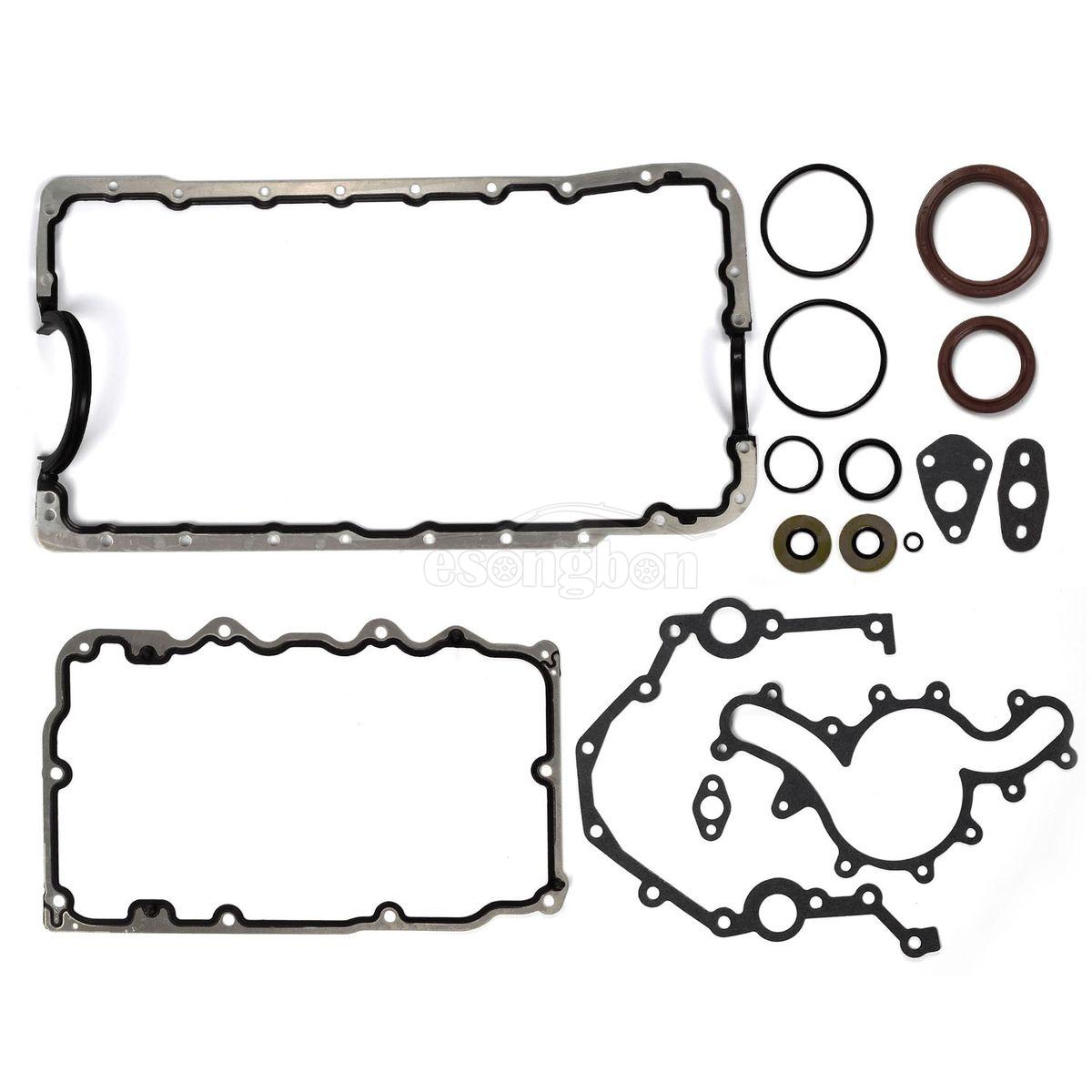 MLS Left Head Gasket Fits 97-11 Ford Land Rover Mazda 4.0L V6 SOHC 12v