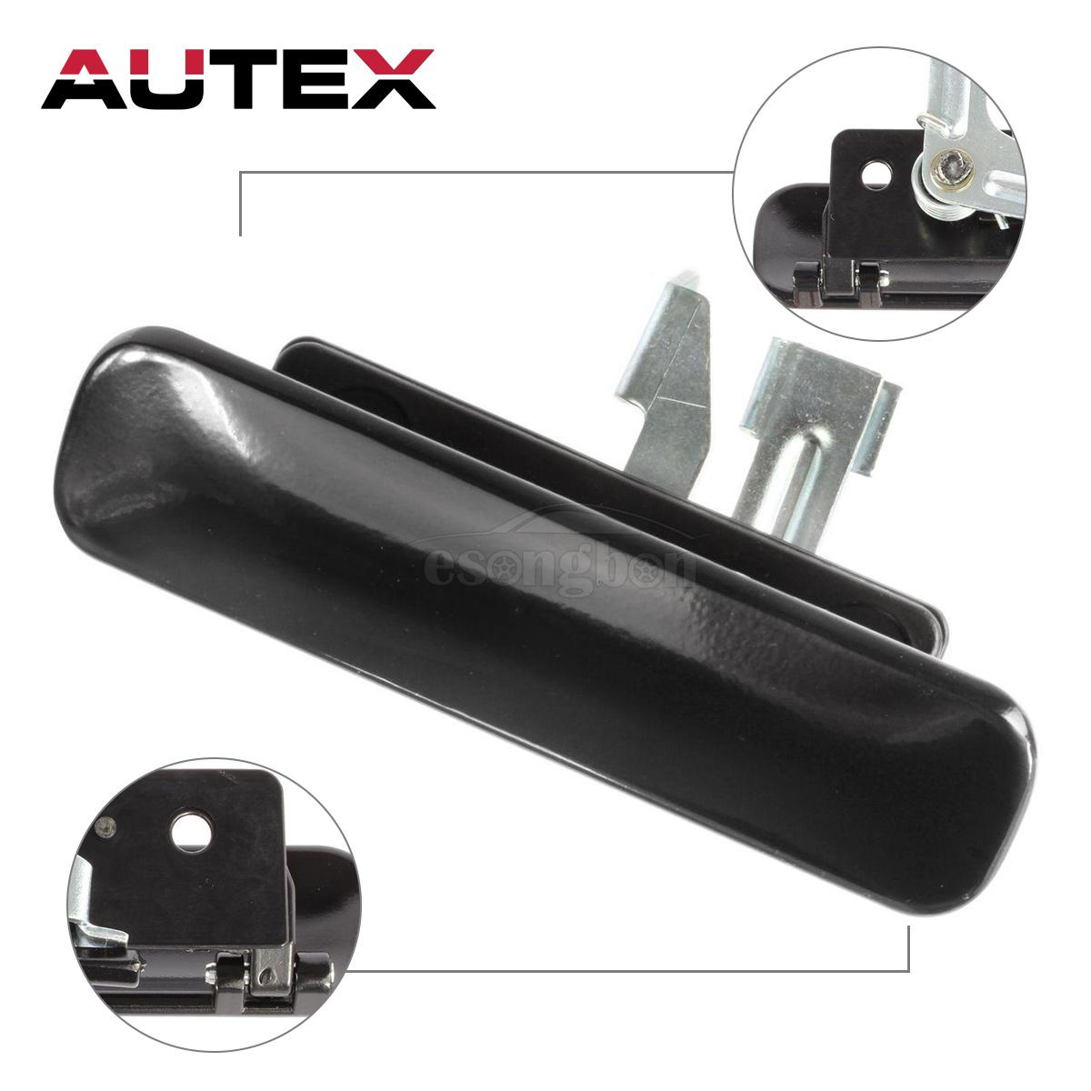 Rear Cargo Door Outside Exterior Door Handle Right RH for Ford Econoline Van