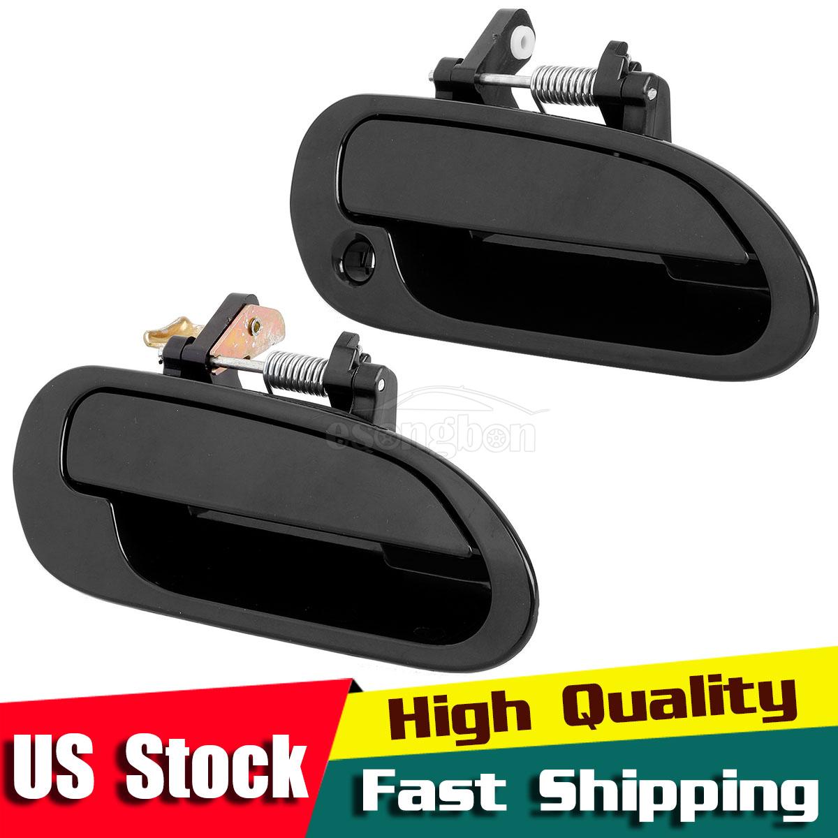 Rear Outside Exterior Door Handle Passenger Right RH for 93-98 Grand Cherokee