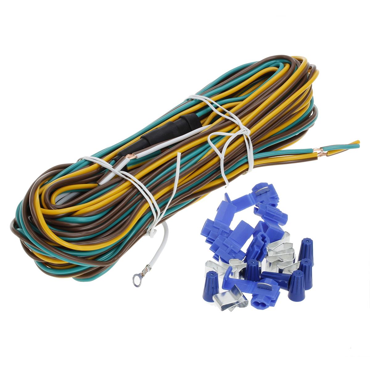 Boat Trailer Ground Wire