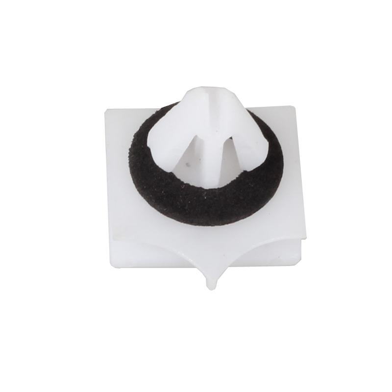 30PCS Rocker Trim Nylon Moulding Clips for GM Chevrolet Avalanche Escalade