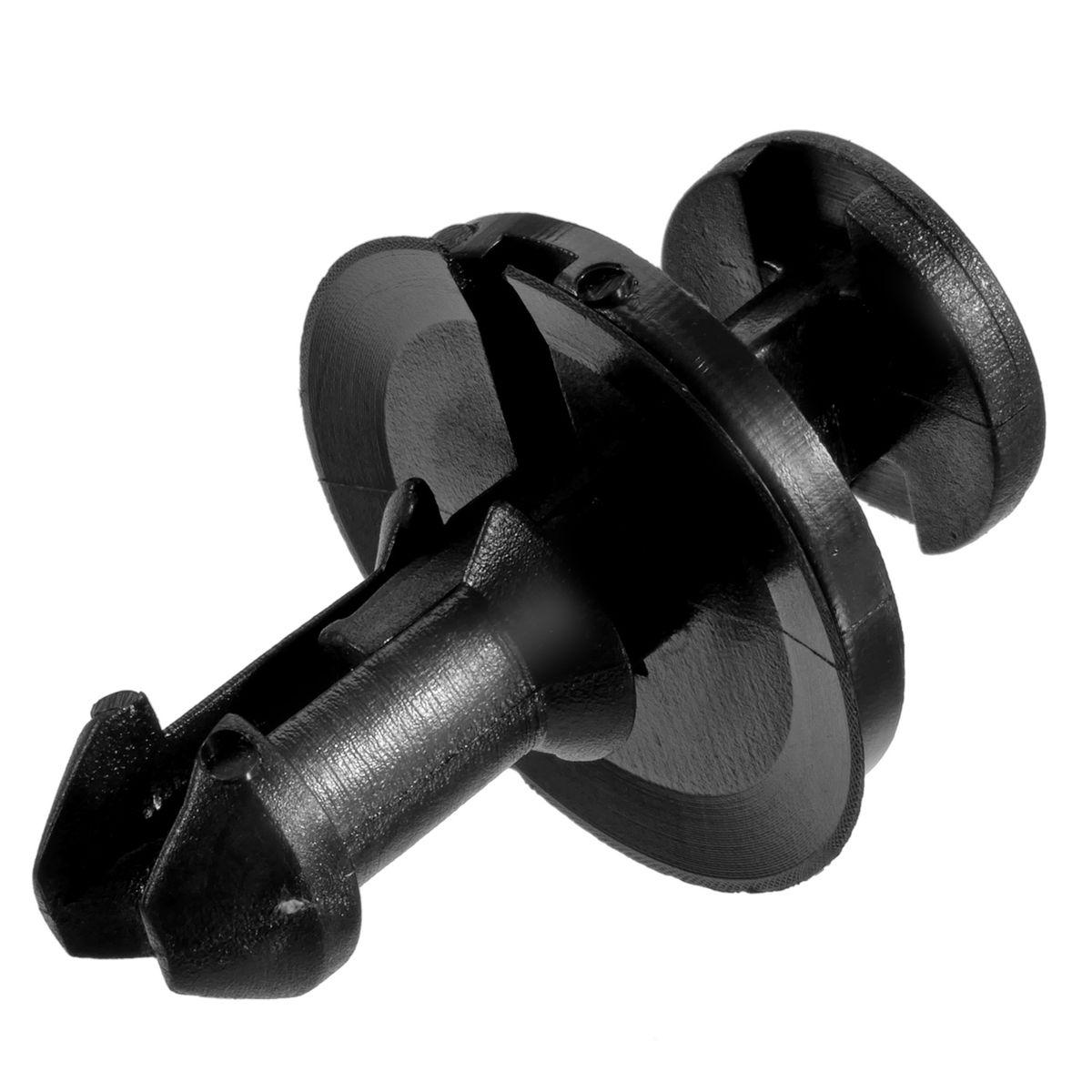 20x Fit GM C K Trucks Silverado Lower Front Air Deflector Retainer Clip 15733971