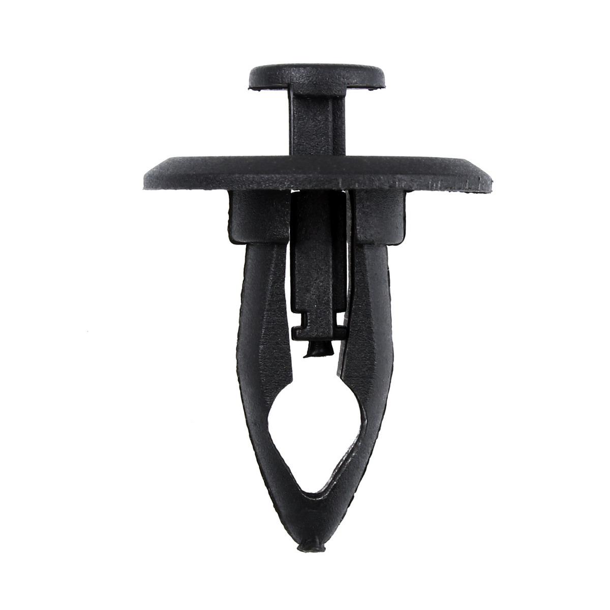 10pcs Bumper Fender Panels Cowl Grills Clips Retainer Fastener for Mazda B2000