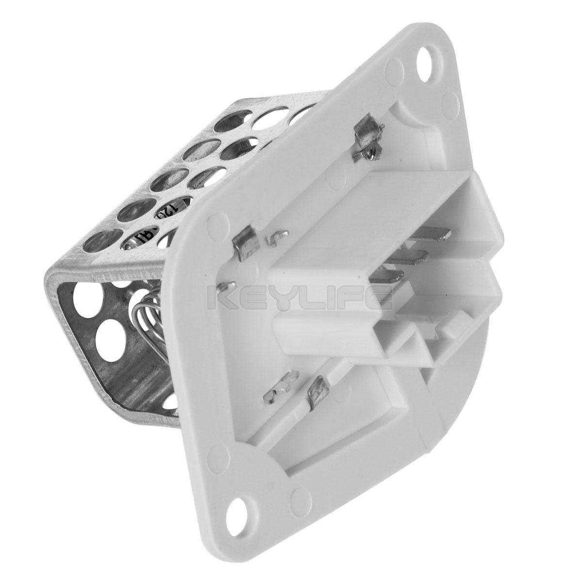Heater Blower Motor Resistor 4864957 For 1997-01 Jeep Wrangler Cherokee