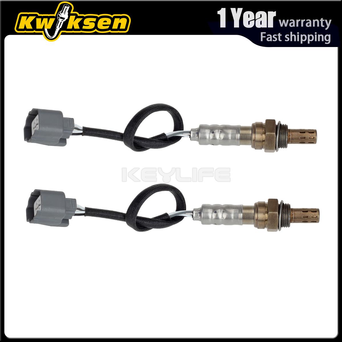 New o2 Upstream+Downstream Oxygen O2 Sensor For 98 99 00 01 02 Honda Accord 2.3L