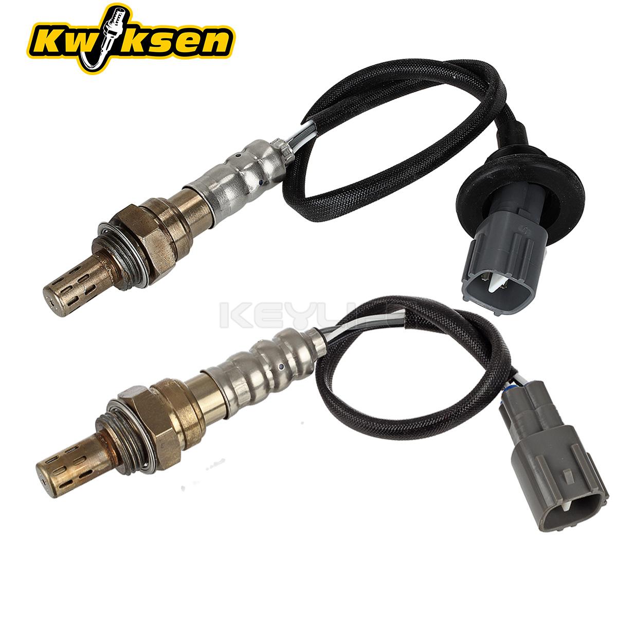 2x Upstream and Downstream O2 Oxygen Sensors for 04-09 Toyota Prius 1.5L 1NZFXE