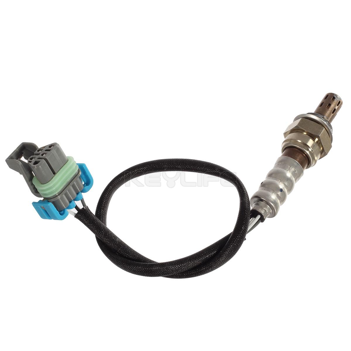 Fit 08-12 Chevrolet Malibu L4-2.4L Downstream Oxygen O2 Sensor 2 12615904 New