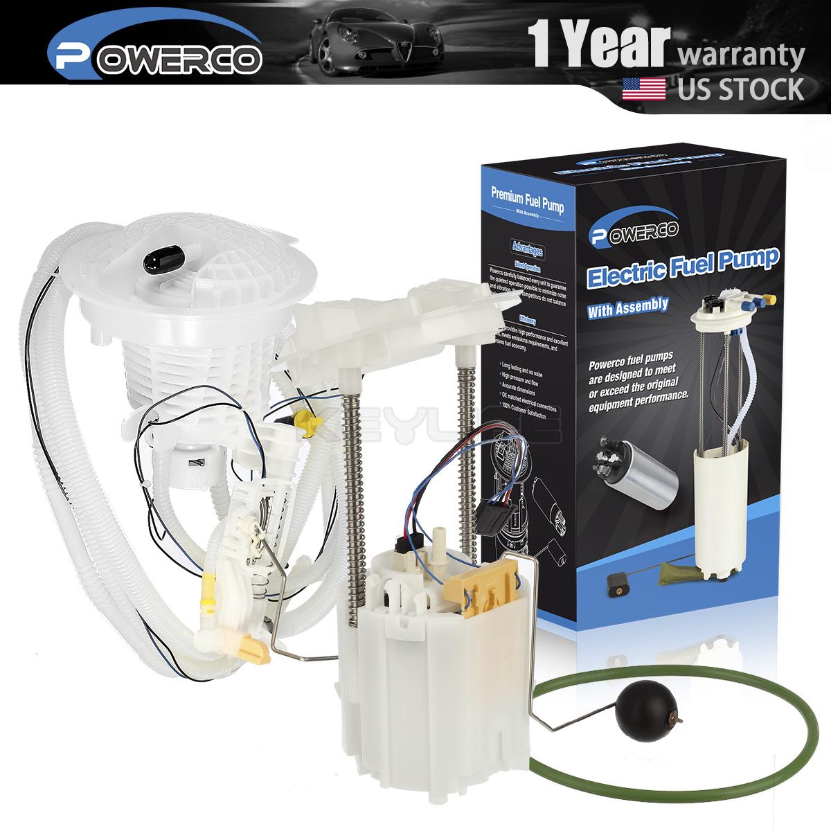 Fuel Pump Module Assembly For Dodge Charger 1114 3.6L 5.7L Left