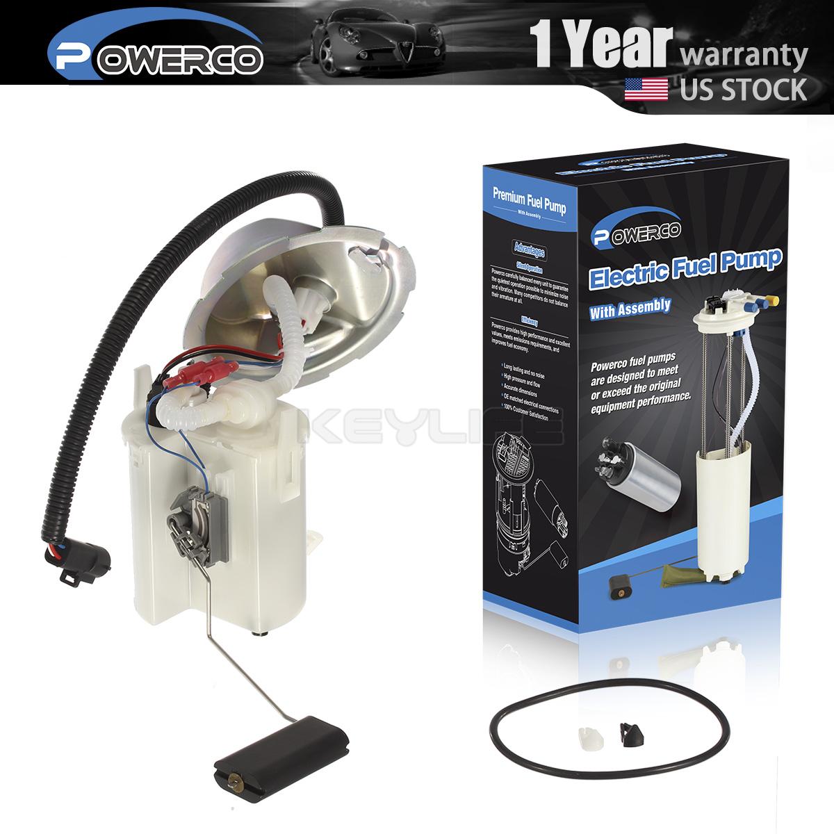 New Fuel Pump /& Sender Assembly For 2003-2004 Ford Focus L4 2.0L 3S4Z9H307BC