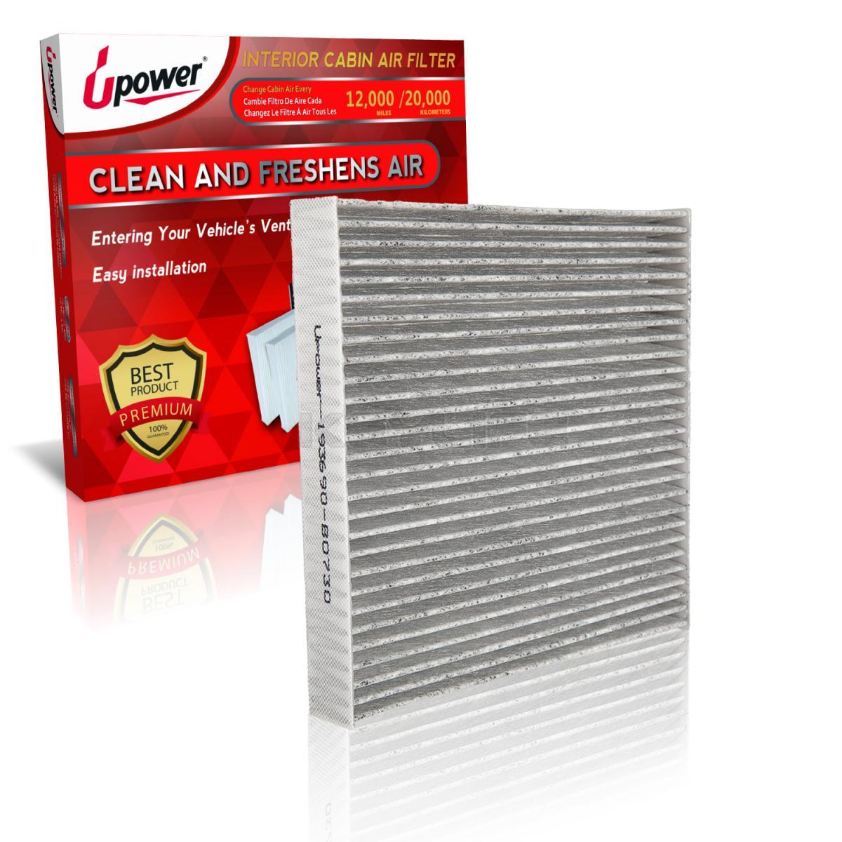 Cabin Air Filter For 2009 2017 Honda Fit L4 1 5l Home Improvement