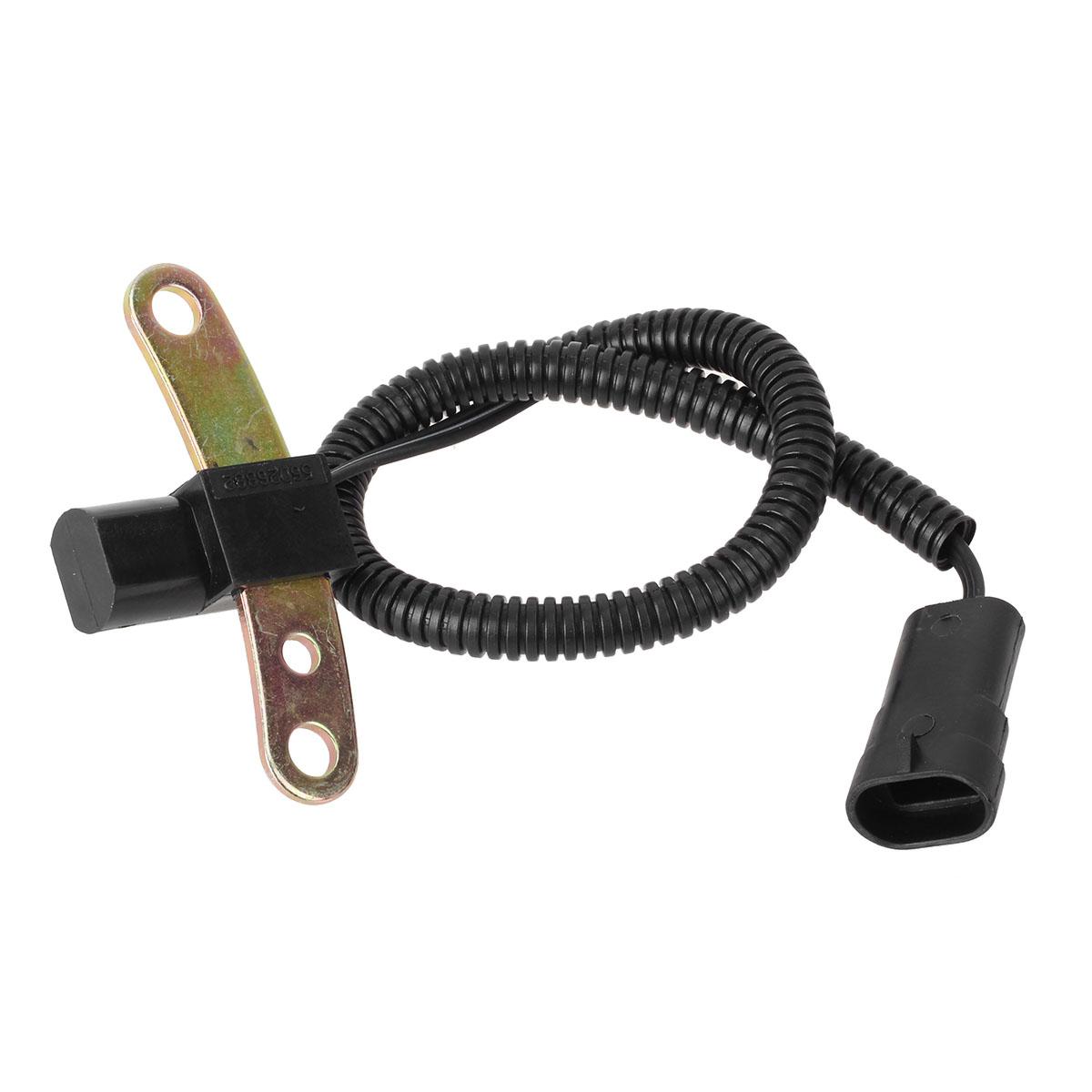 CRANK CRANKSHAFT POSITION Sensor For Jeep Wrangler Cherokee SU368