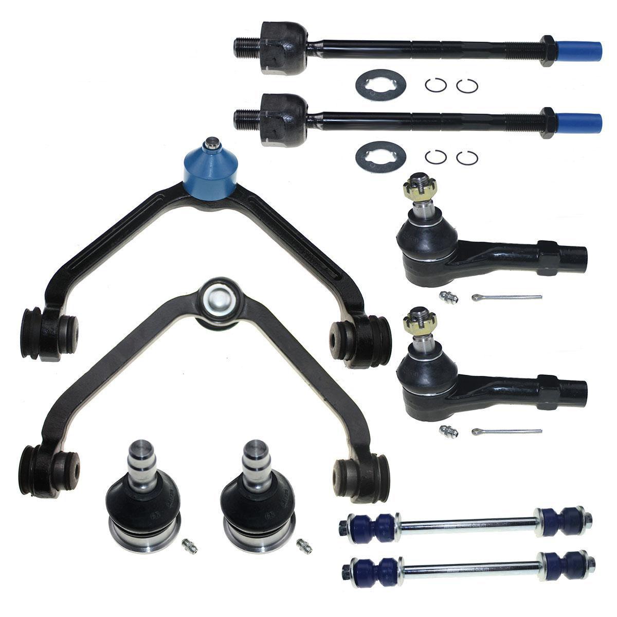 Ball Joints Control Arm Kit Suspension For Mazda B3000 1-Piece Design ...