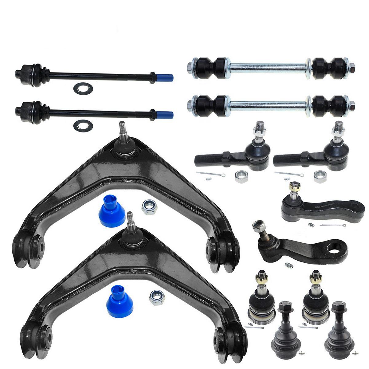 Complete Front End Suspension Kits