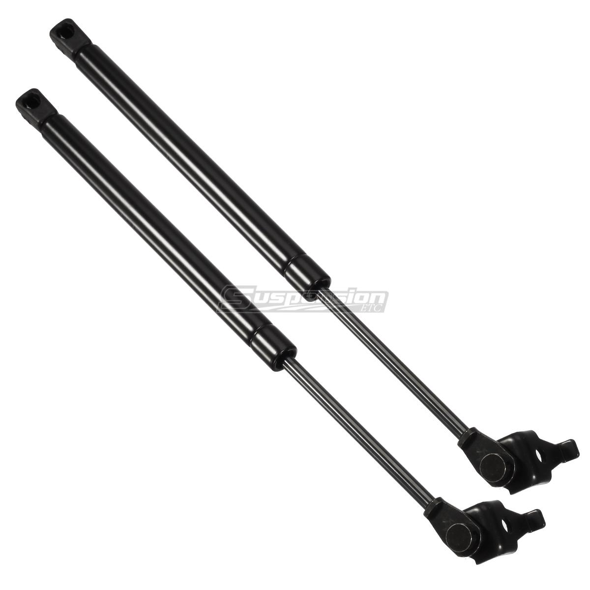 2pcs Front Hood Gas Charged Lift Support Fits 1997-2001 Toyota Camry 4326