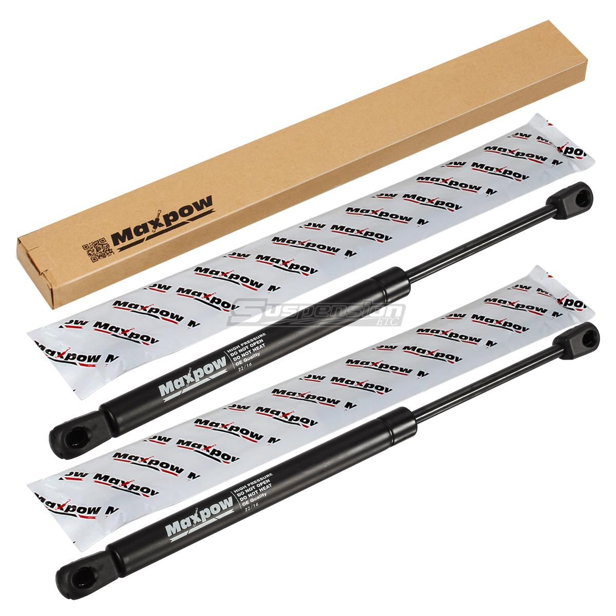 SG403040 Trunk Lift Struts Supports Gas Cylinders Fit For 98-04 Mercedes-Benz