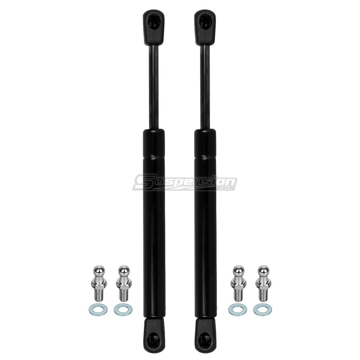 SG403040 Trunk Lift Struts Supports Gas Cylinders Fit For 98-04 Mercedes-Benz