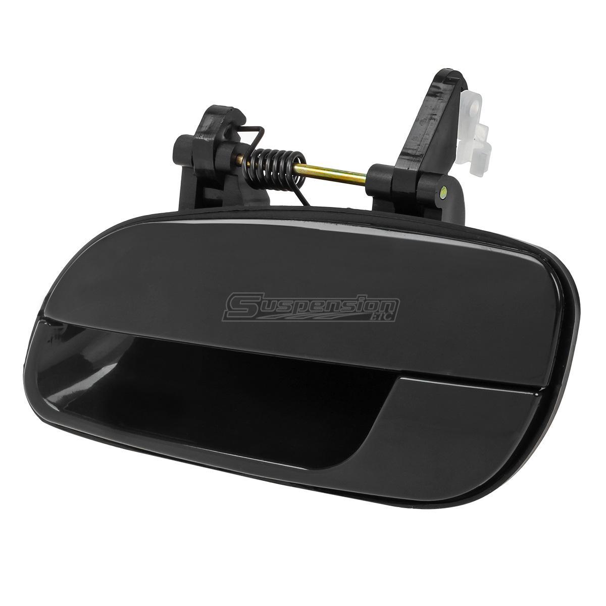 Front Rear Left Driver Side Exterior Door Handle Front Rear Left Driver Side Exterior Door Handle