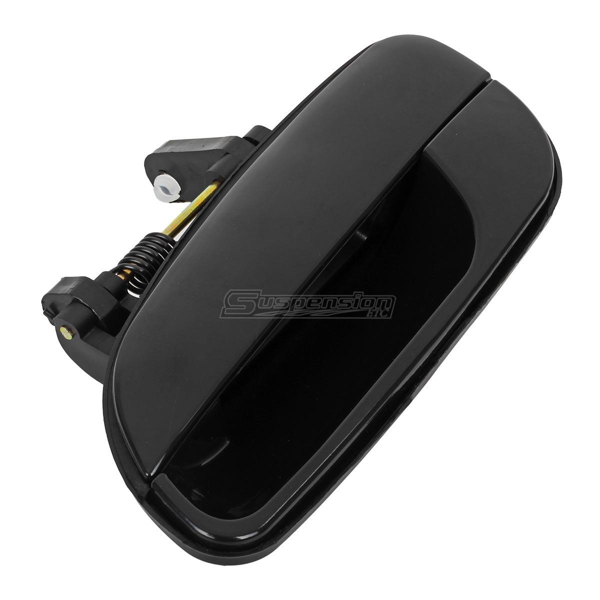 Front Rear Left Driver Side Exterior Door Handle Front Rear Left Driver Side Exterior Door Handle