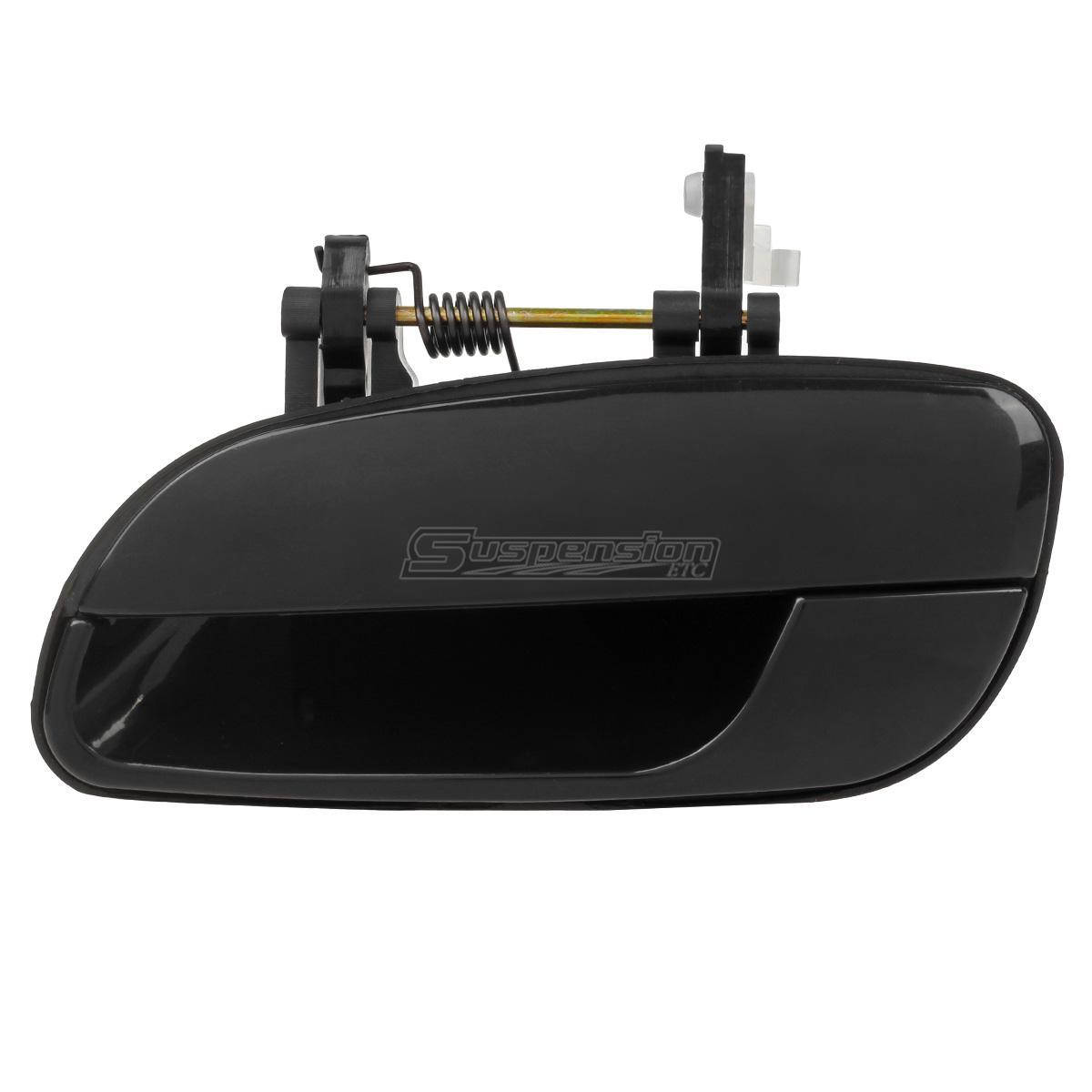 Front Rear Left Driver Side Exterior Door Handle Front Rear Left Driver Side Exterior Door Handle