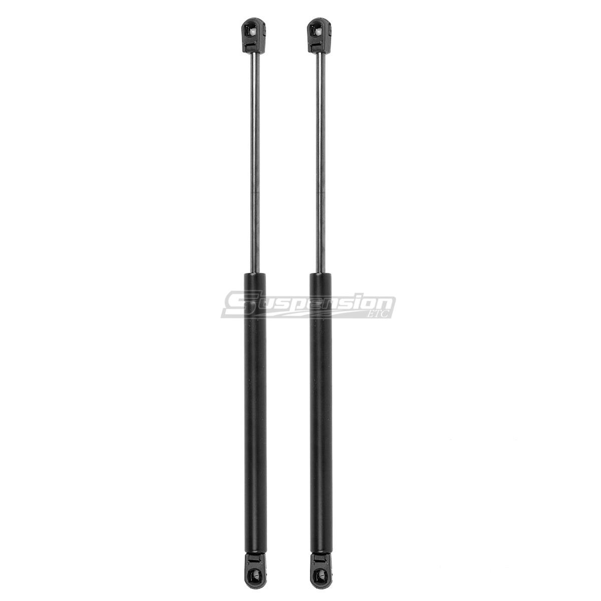 6940 Lift Struts Supports Gas Cylinder Pair Kit Set Extended 25.98/" 60Lbs
