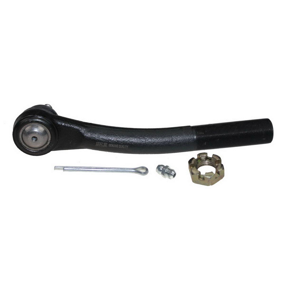 2 Suspension Inner & Outer Tie Rod End For 9899 DODGE RAM 2500 PICKUP